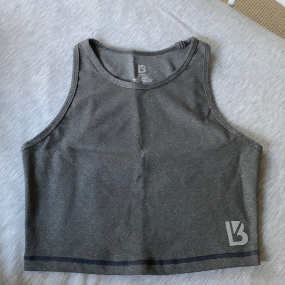 Buff Bunny Crop Top